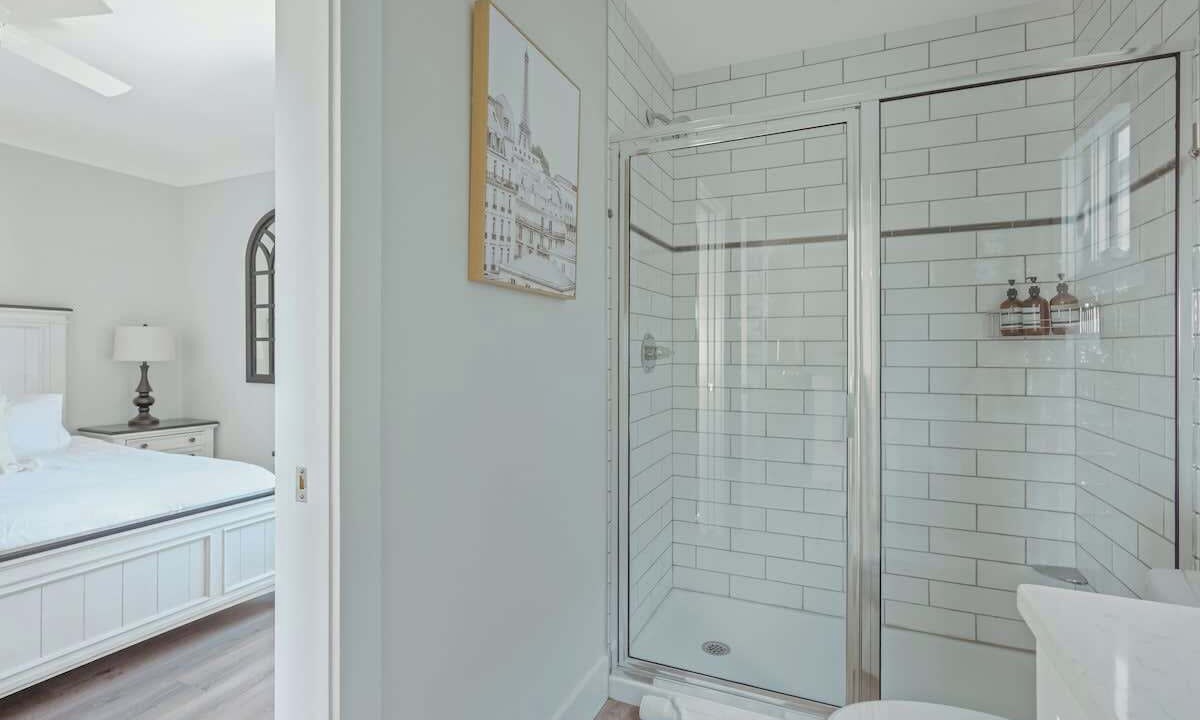 Photo of Bathroom in Wilmington Historic District