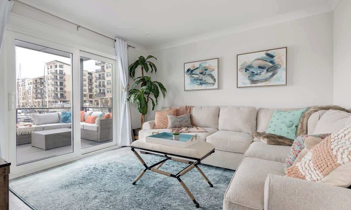 Photo of Bedroom in River District