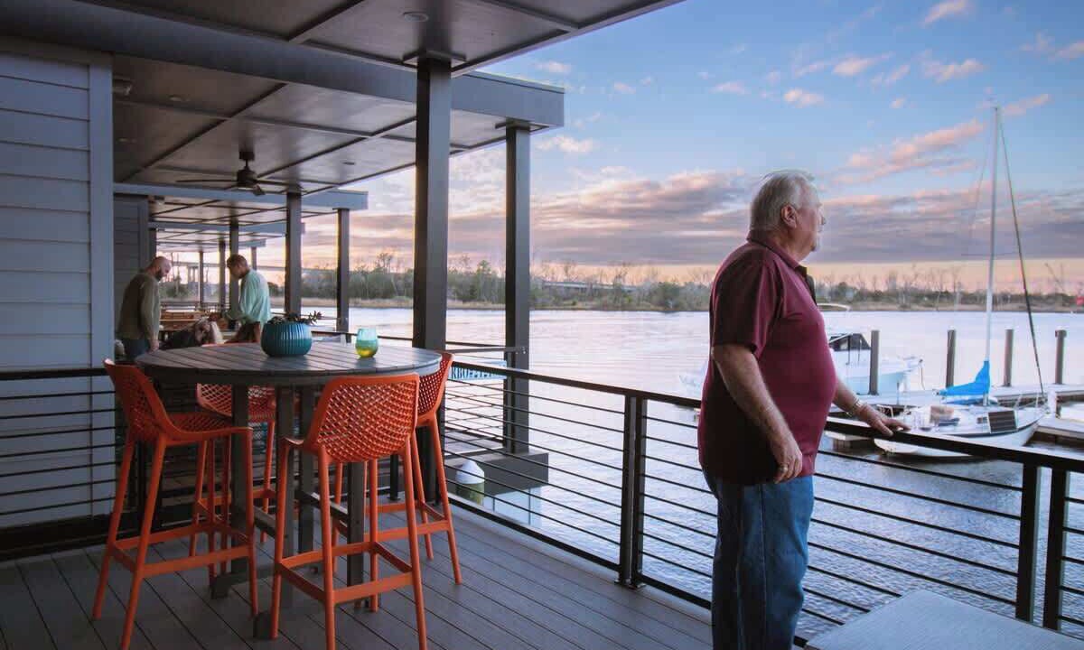 Photo of Outdoor in River District