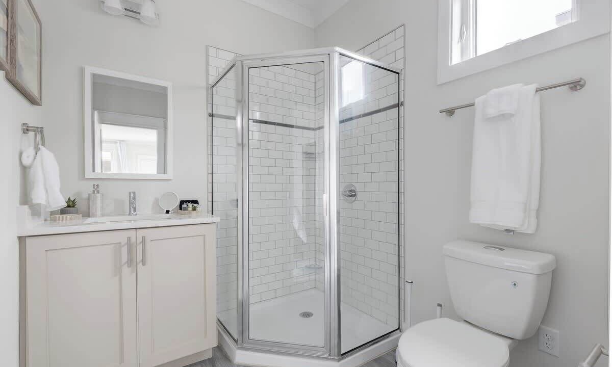 Photo of Bathroom in River District