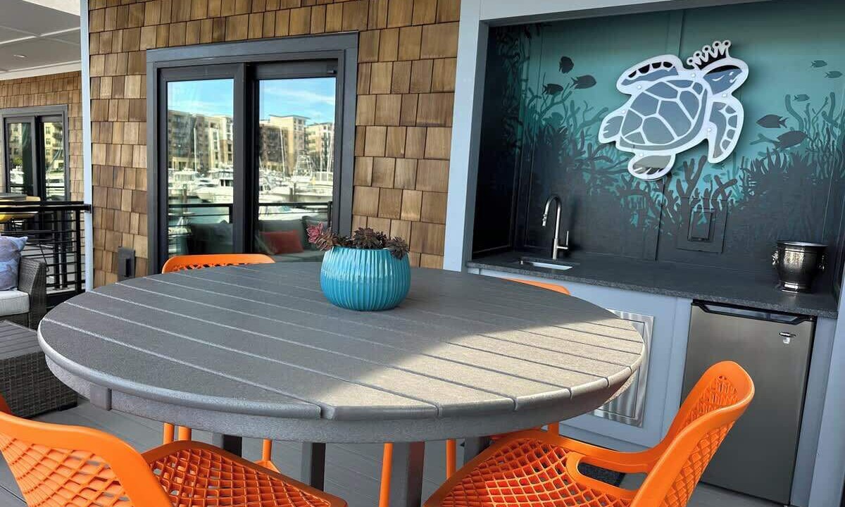 Photo of Outdoor in River District