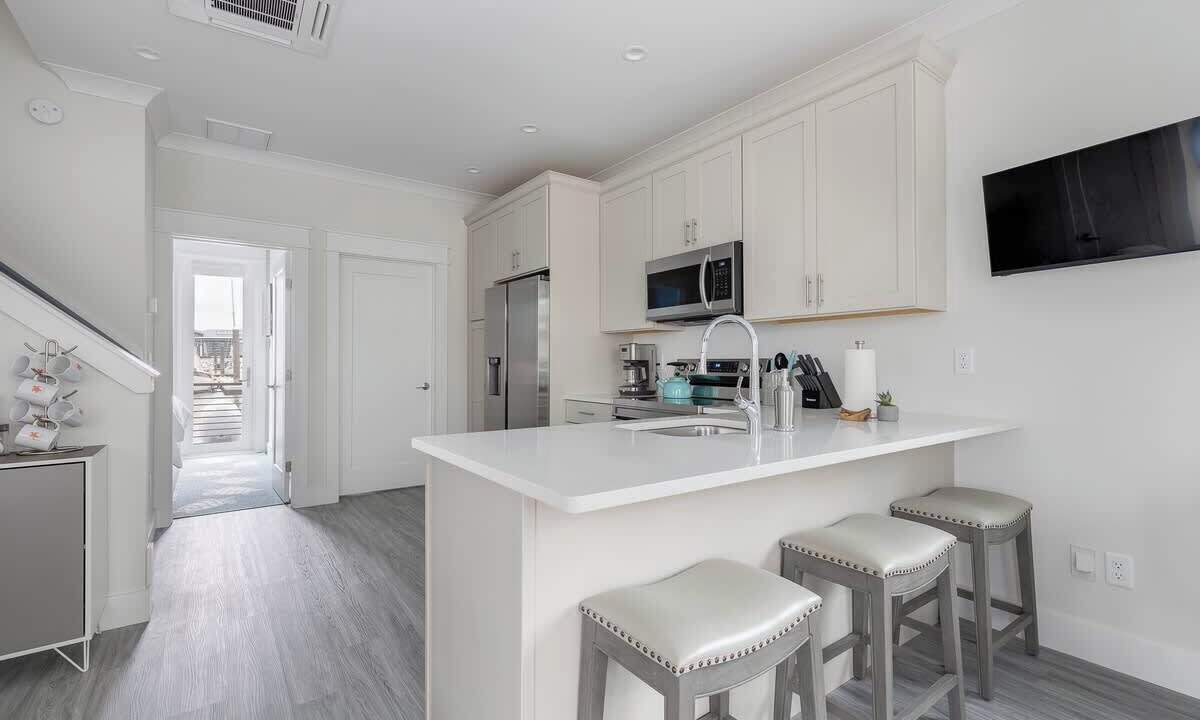 Photo of Kitchen in River District