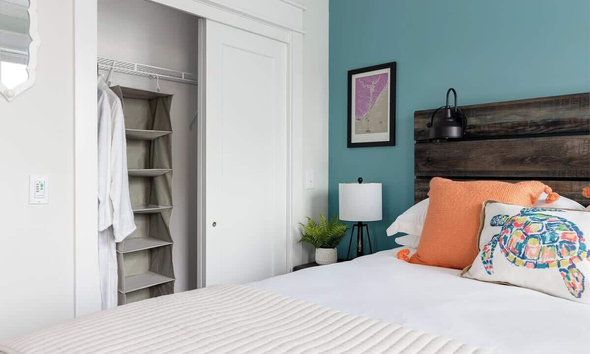 Photo of Bedroom in River District