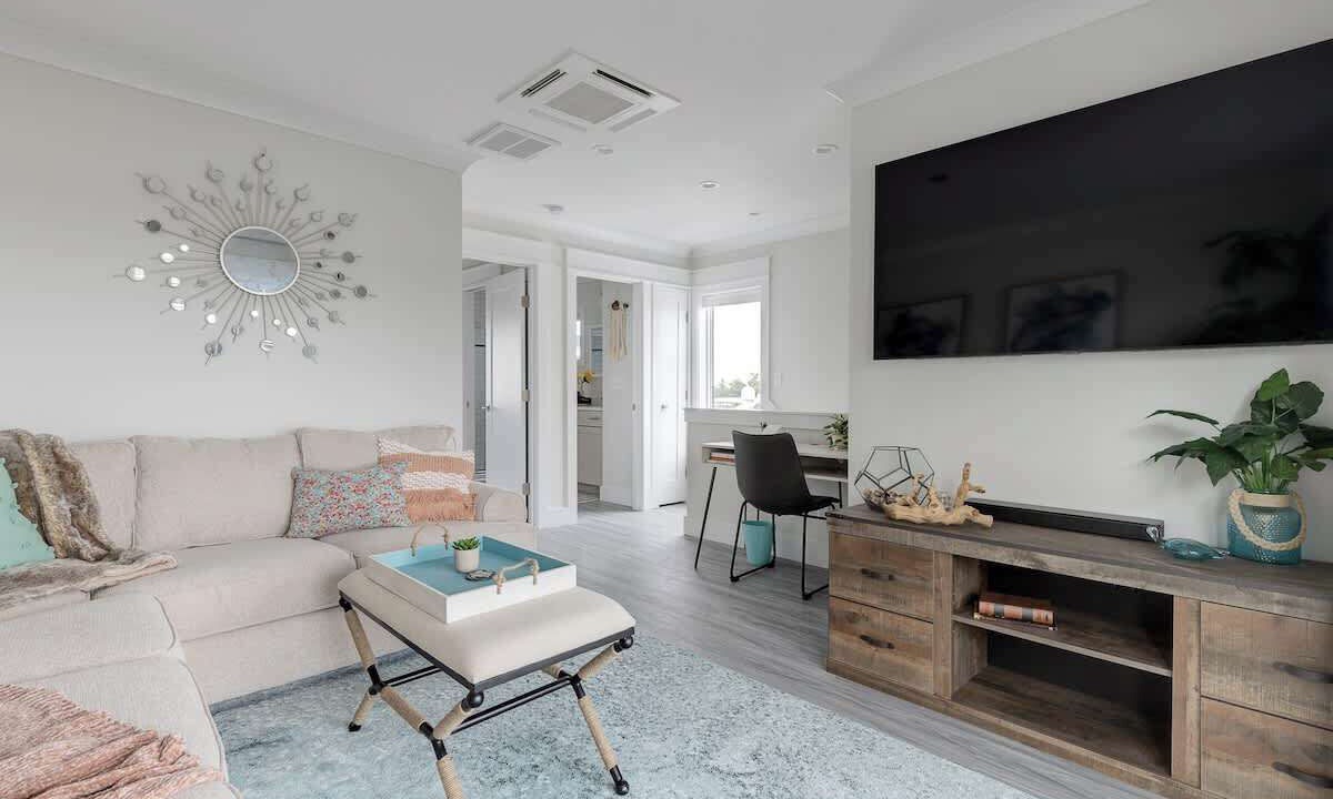 Photo of Livingroom in River District