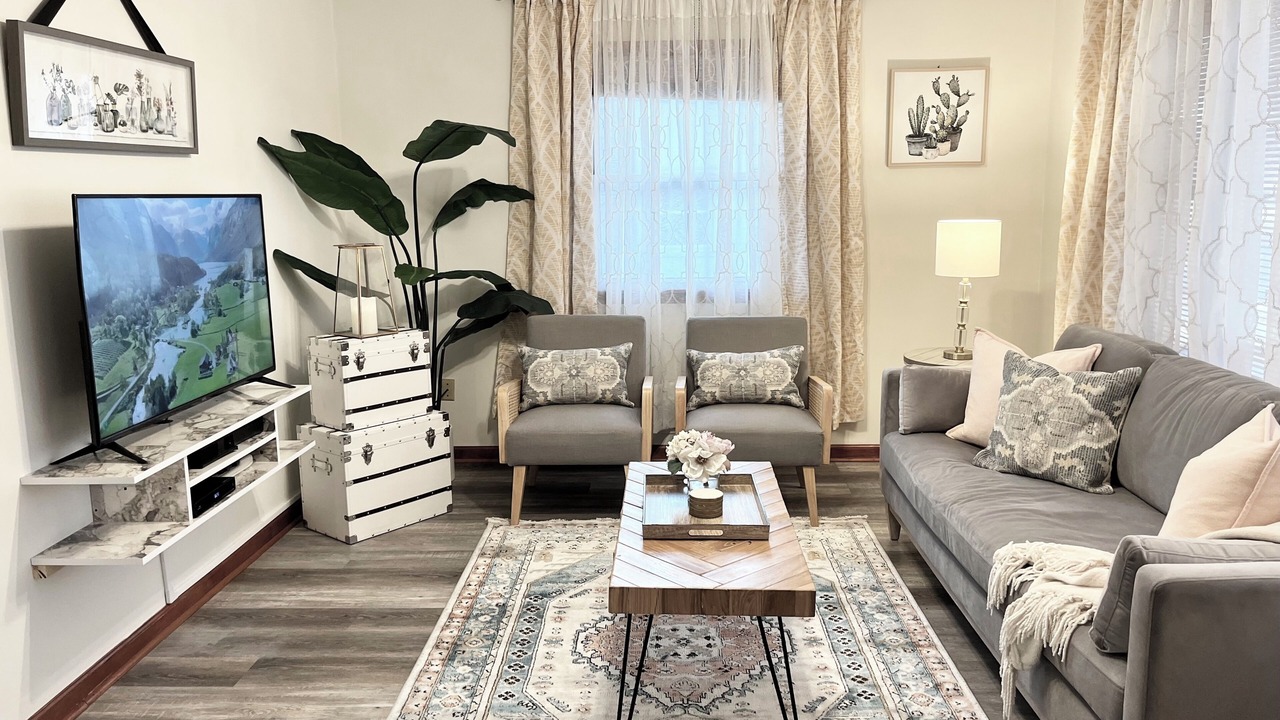 Photo of Livingroom in Rochester