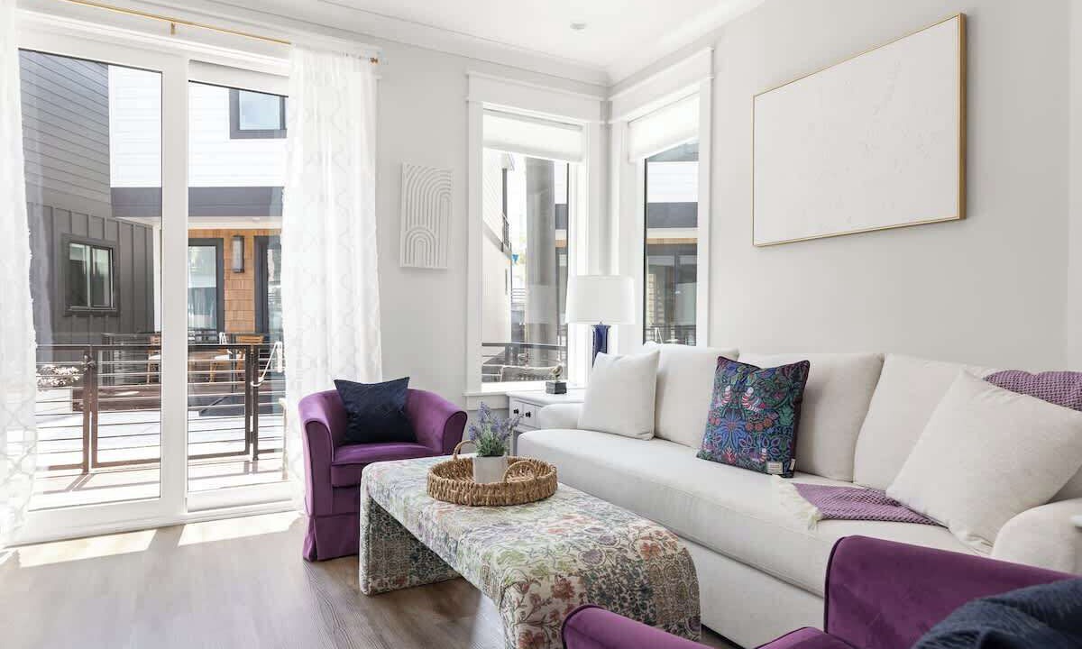 Photo of Livingroom in River District