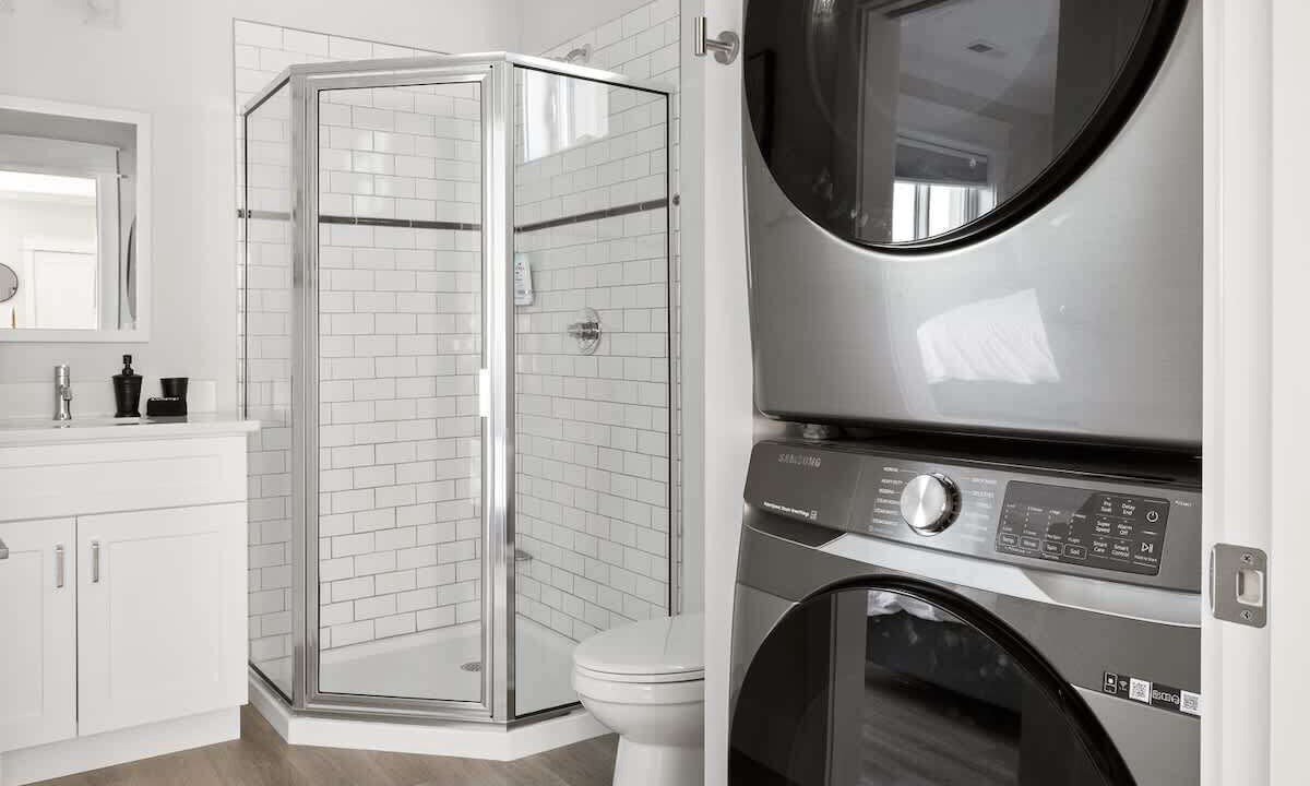 Photo of Bathroom in River District