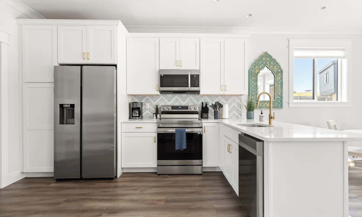Photo of Kitchen in River District