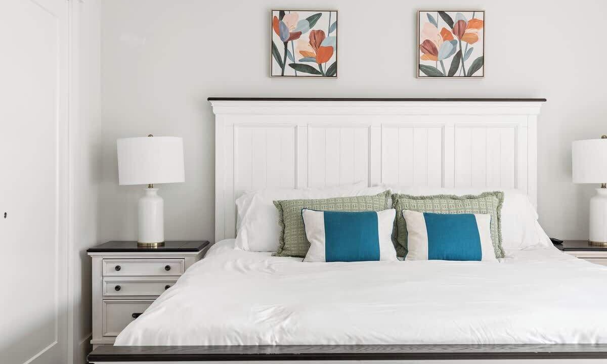 Photo of Bedroom in River District