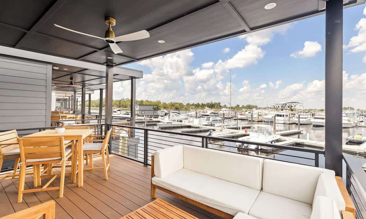 Photo of Outdoor in River District