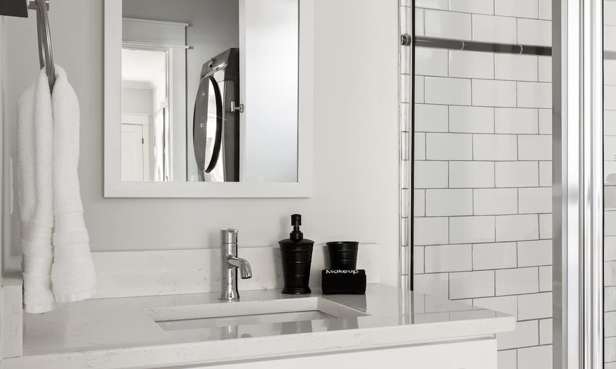 Photo of Bathroom in River District