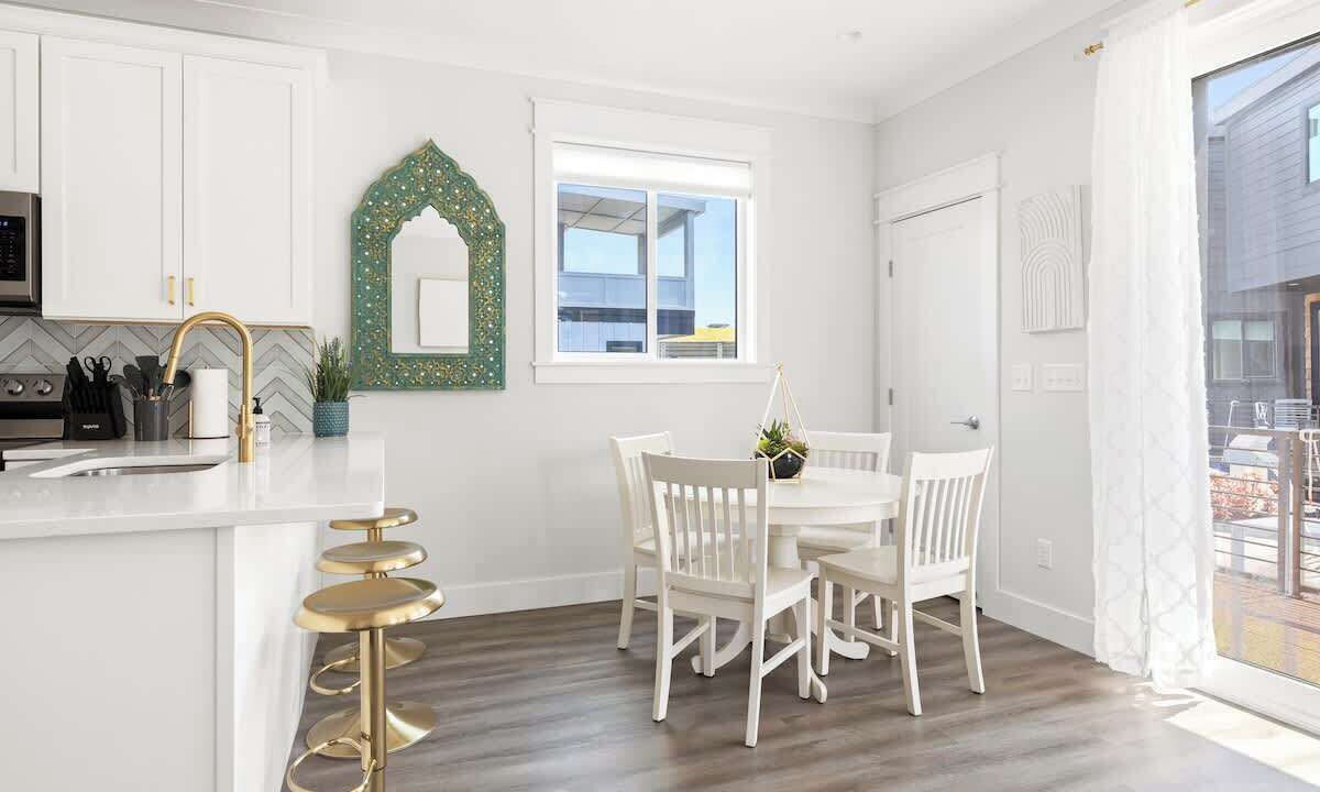 Photo of Kitchen in River District