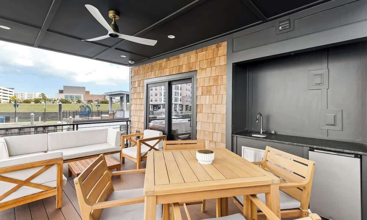 Photo of Outdoor in River District