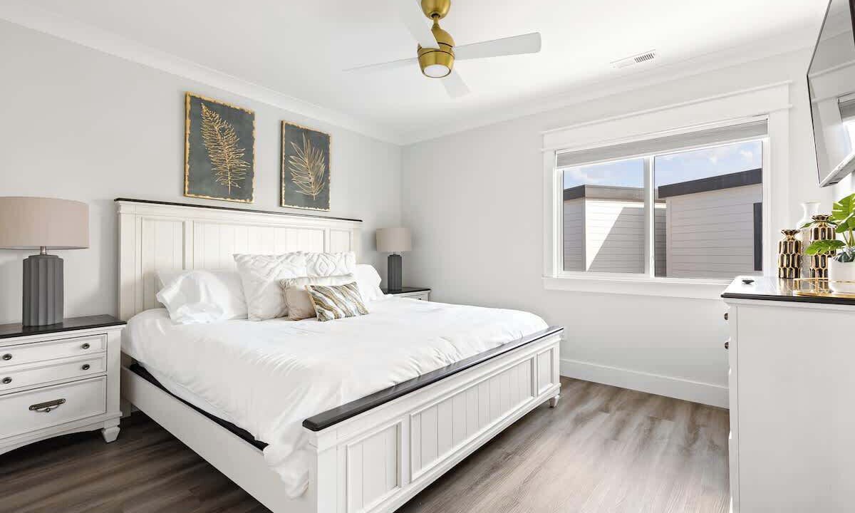 Photo of Bedroom in River District