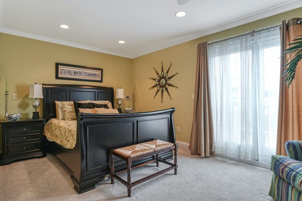 Photo of Bedroom in Ortley Beach