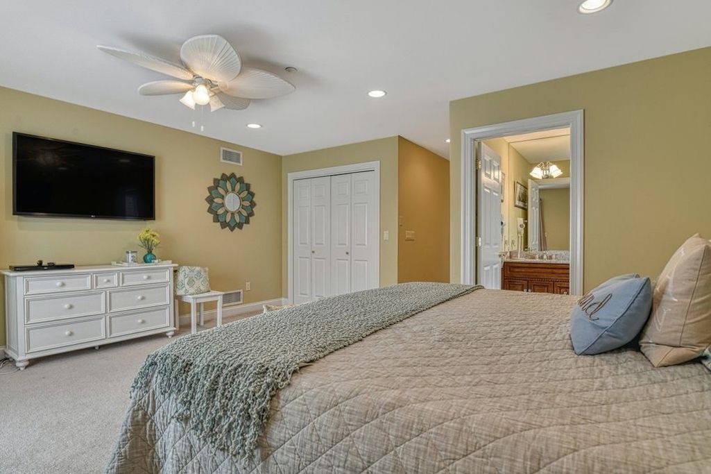 Photo of Bedroom in Ortley Beach