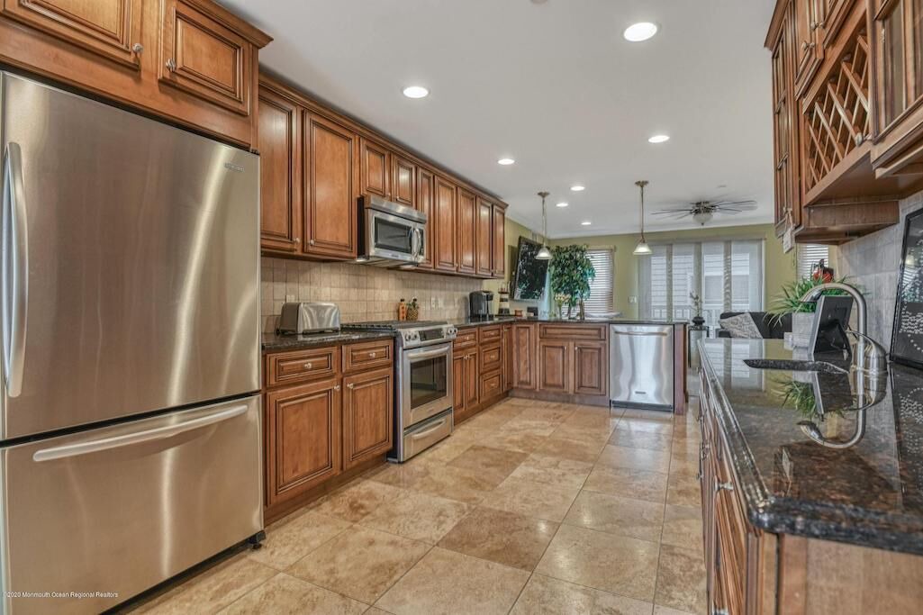 Photo of Kitchen in Ortley Beach