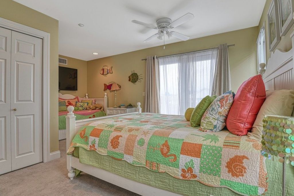 Photo of Bedroom in Ortley Beach