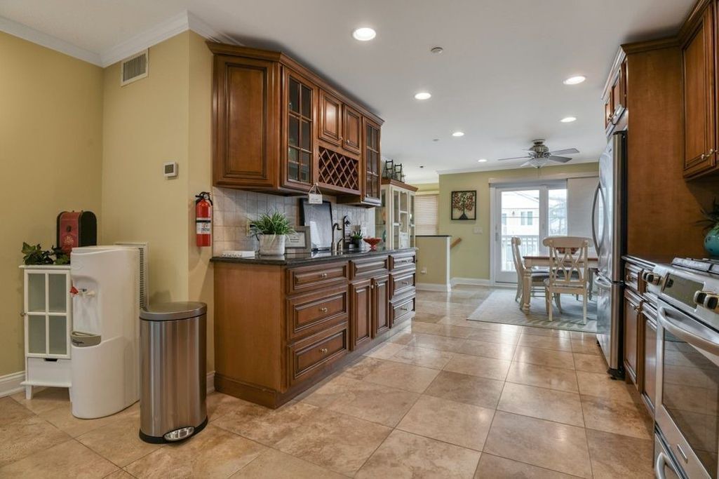 Photo of Kitchen in Ortley Beach