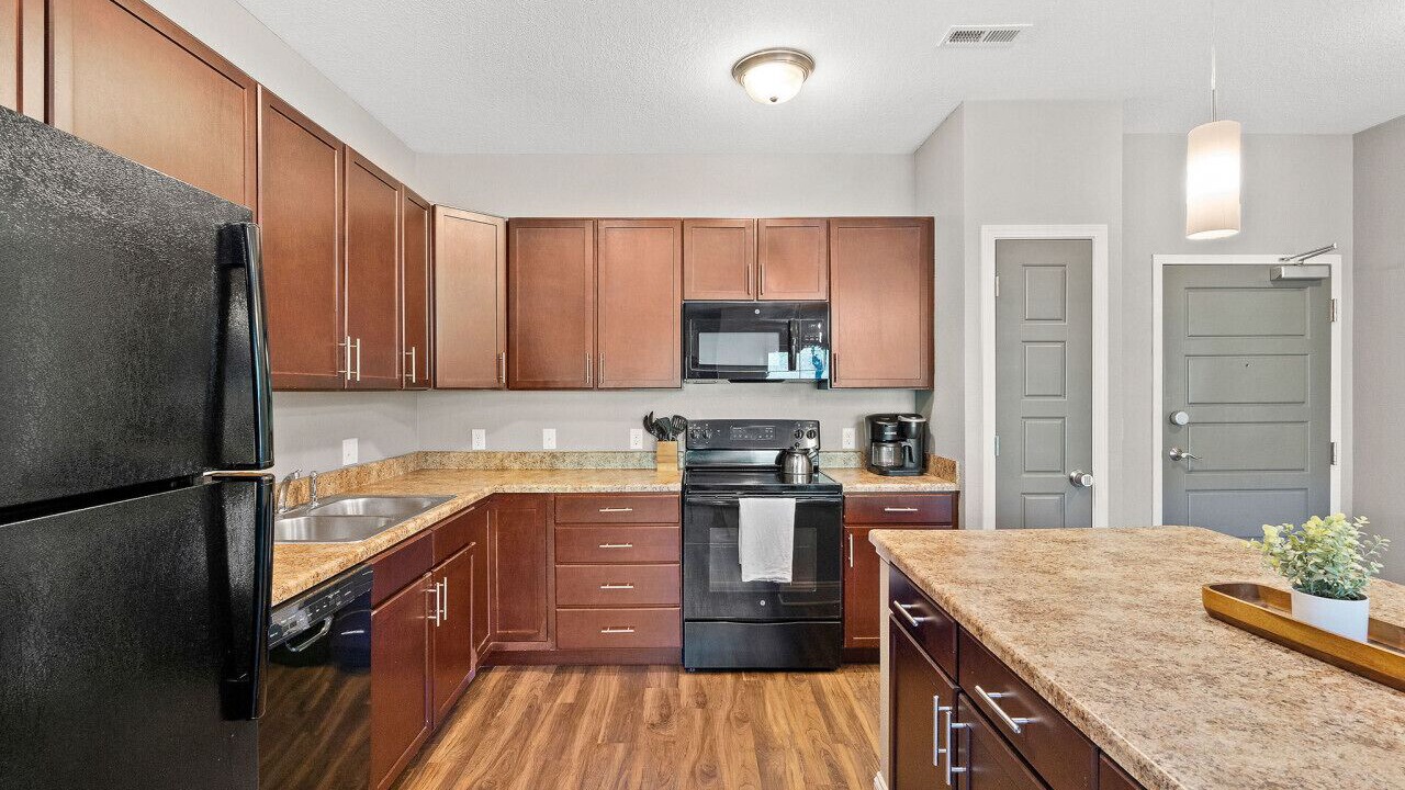 Photo of Kitchen in West Des Moines
