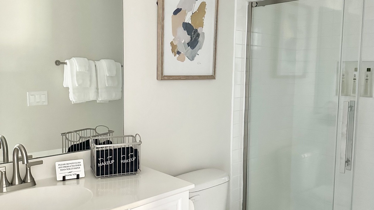 Photo of Bathroom in Apex