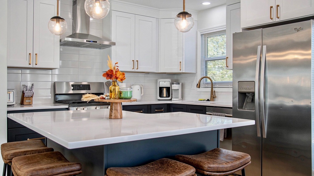 Photo of Kitchen in West Omaha