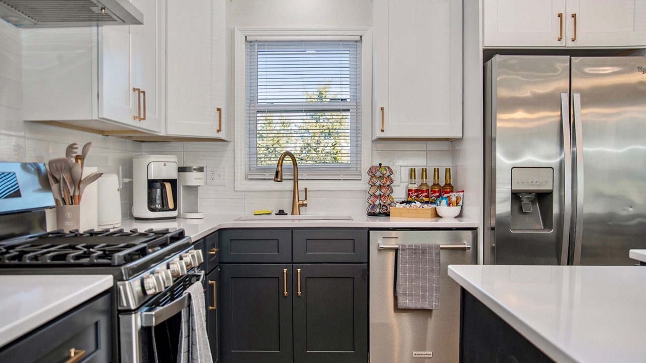 Photo of Kitchen in West Omaha