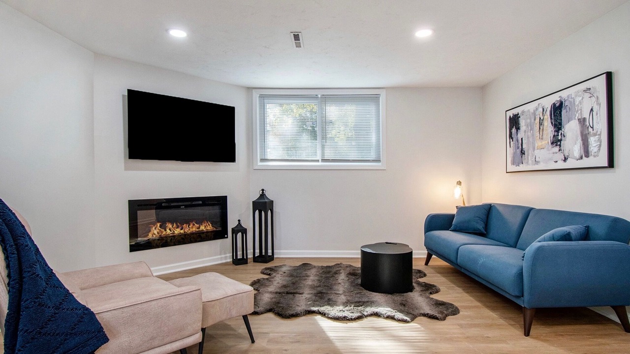 Photo of Livingroom in West Omaha