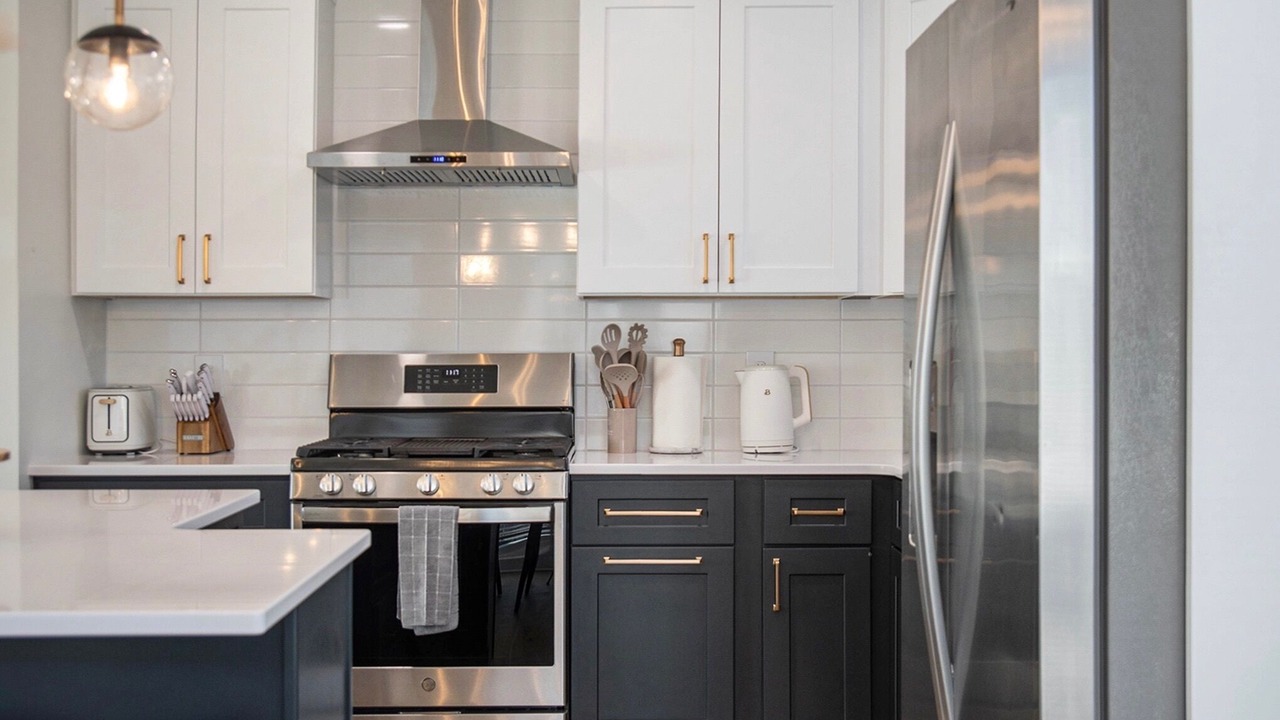 Photo of Kitchen in West Omaha
