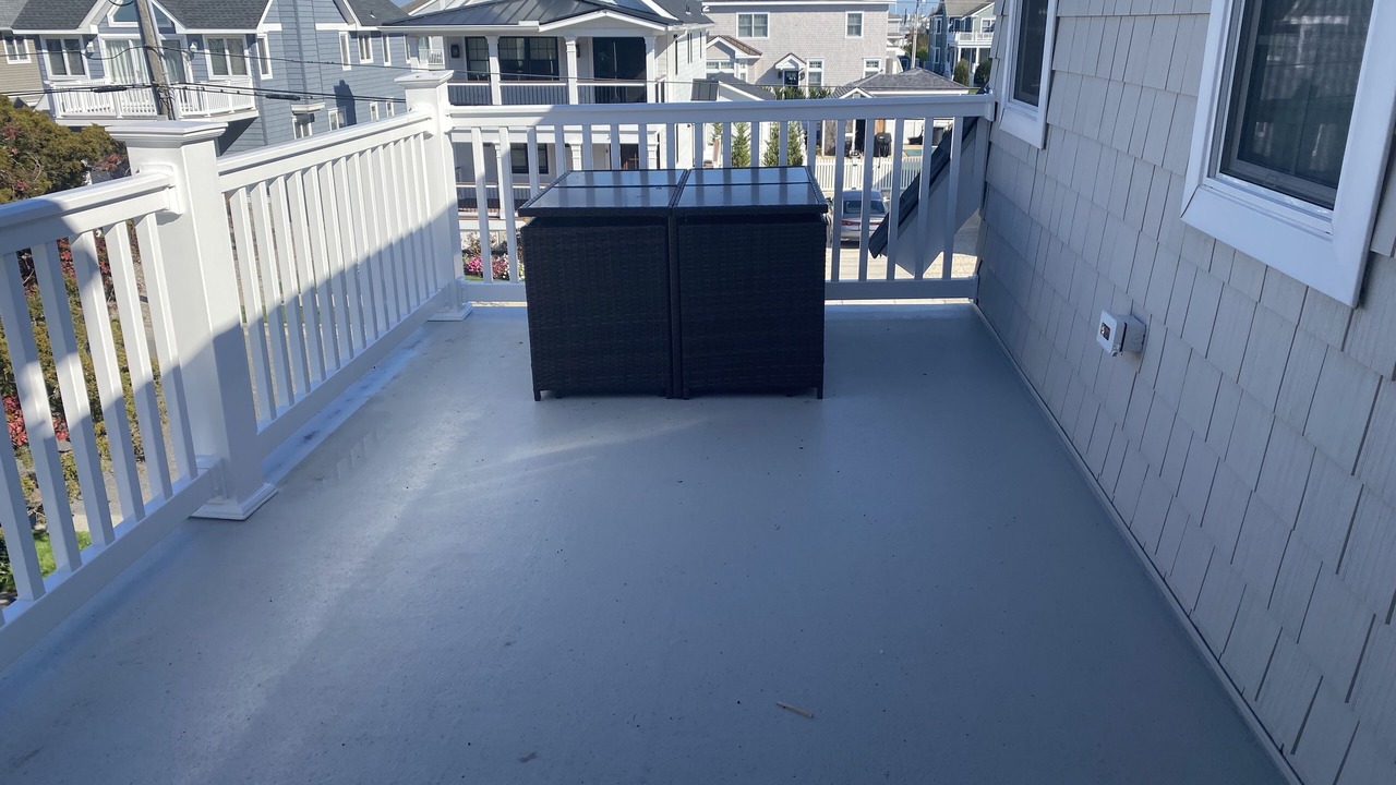 Photo of Patio Balcony in Stone Harbor