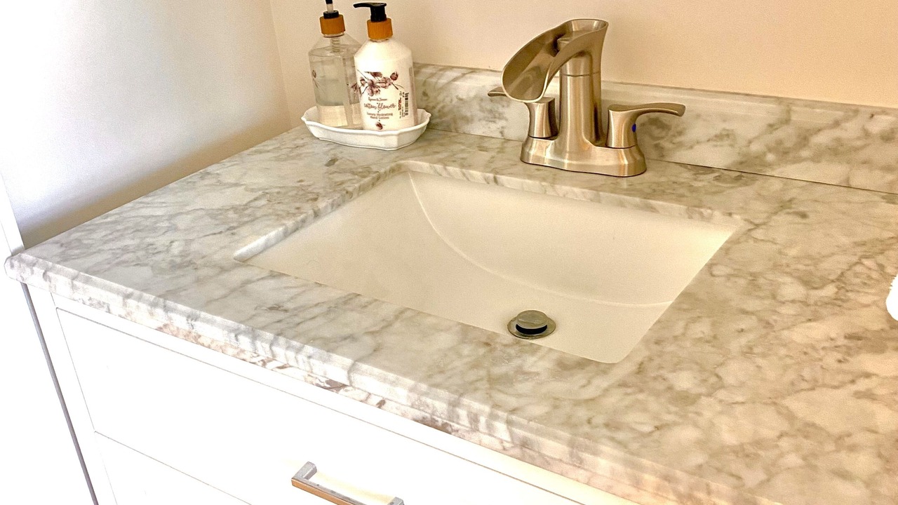 Photo of Bathroom in Stone Harbor