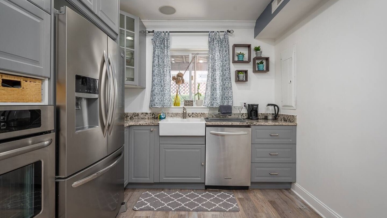Photo of Kitchen in Upper Fells Point