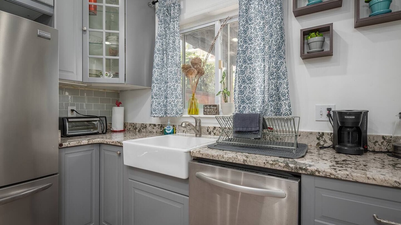 Photo of Kitchen in Upper Fells Point