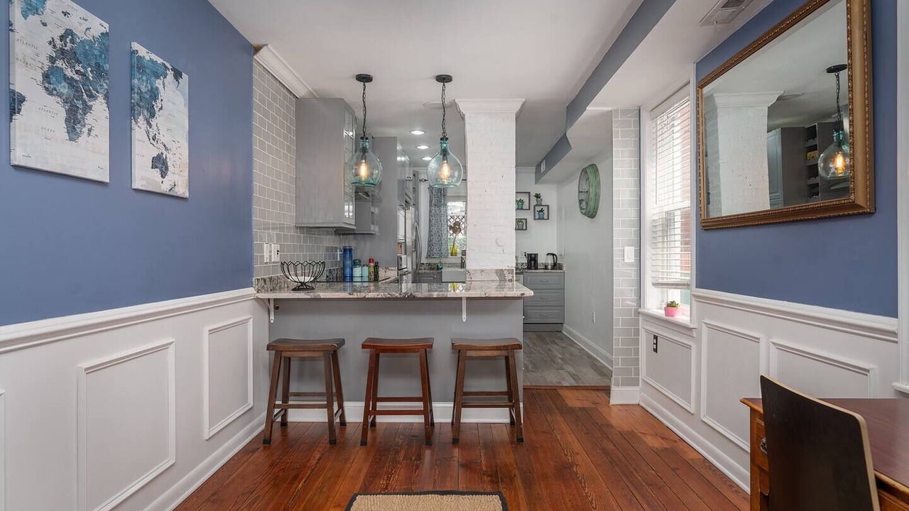 Photo of Kitchen in Upper Fells Point
