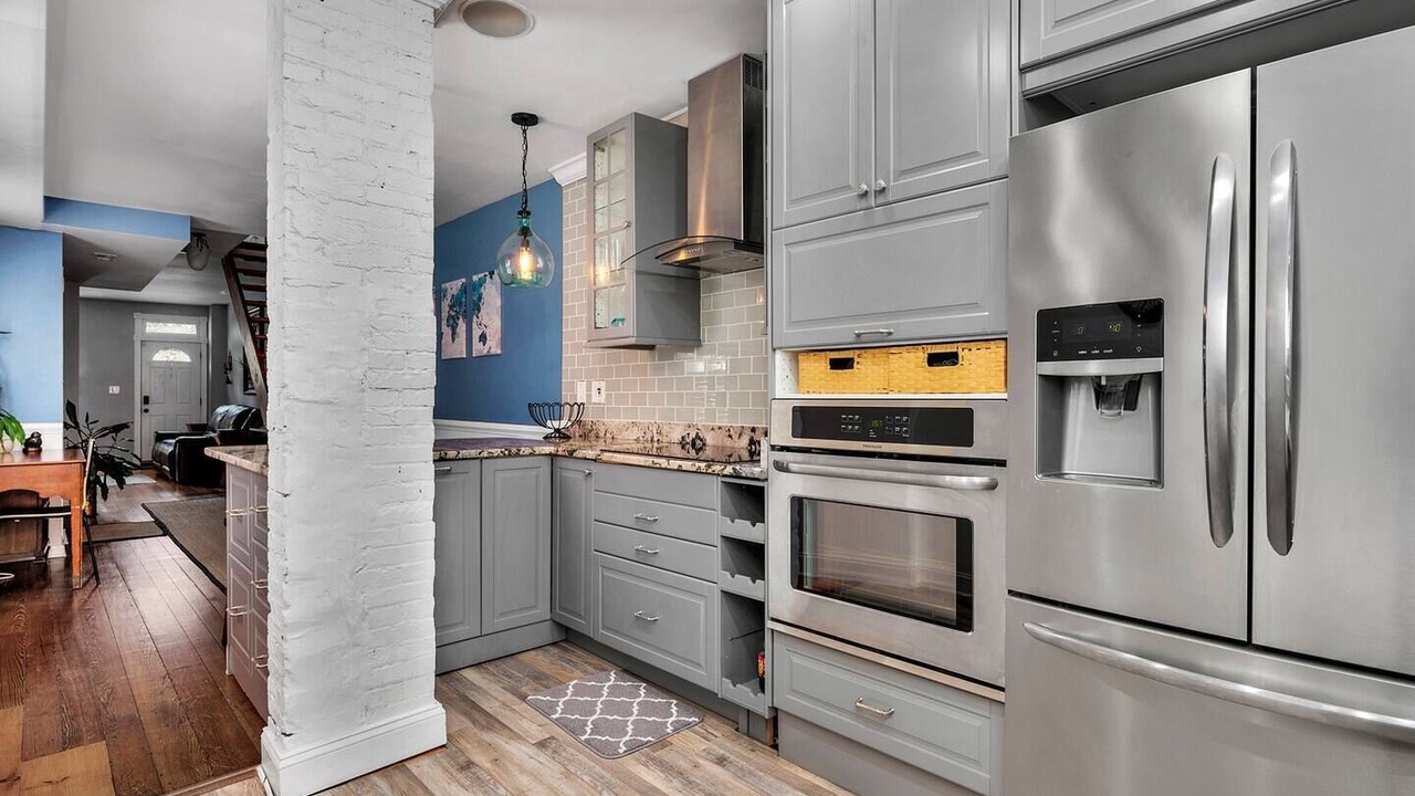 Photo of Kitchen in Upper Fells Point