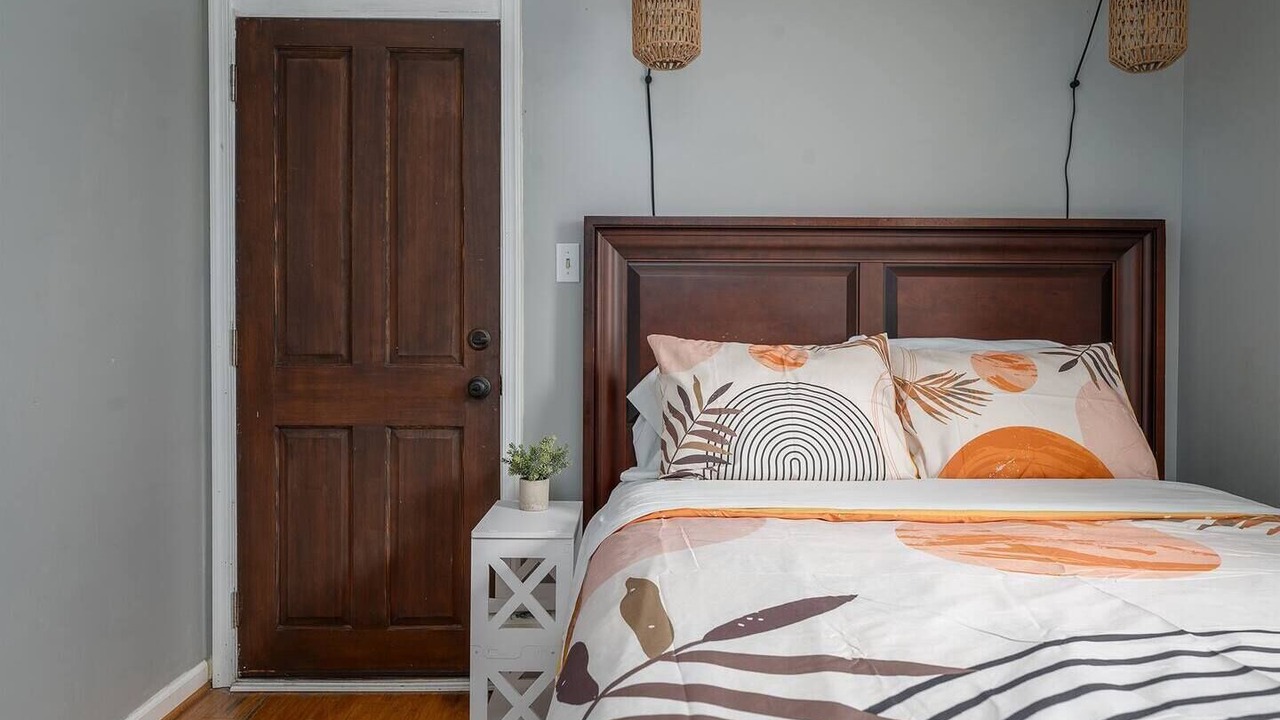 Photo of Bedroom in Upper Fells Point