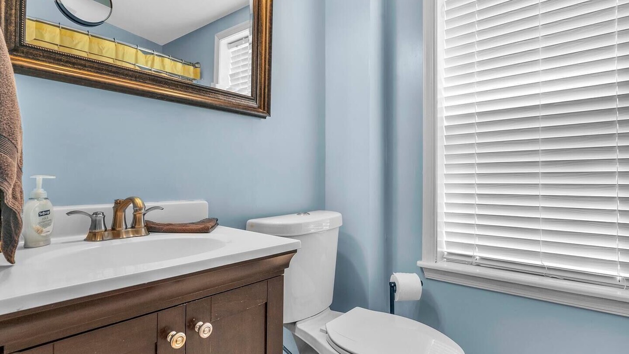 Photo of Bathroom in Upper Fells Point