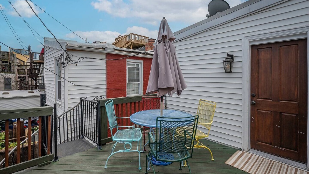 Photo of Outdoor in Upper Fells Point