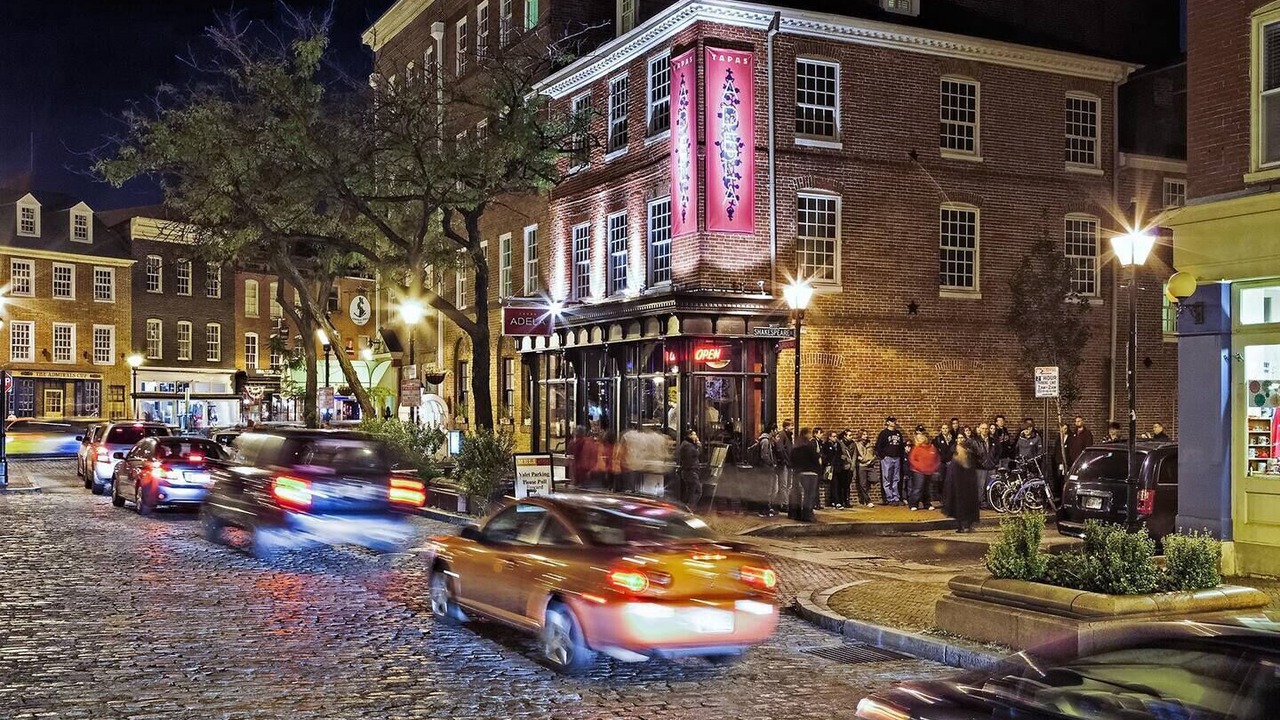 Photo of Others in Upper Fells Point