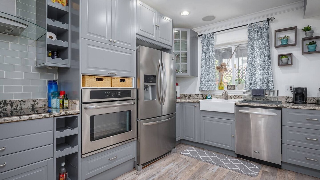 Photo of Kitchen in Upper Fells Point
