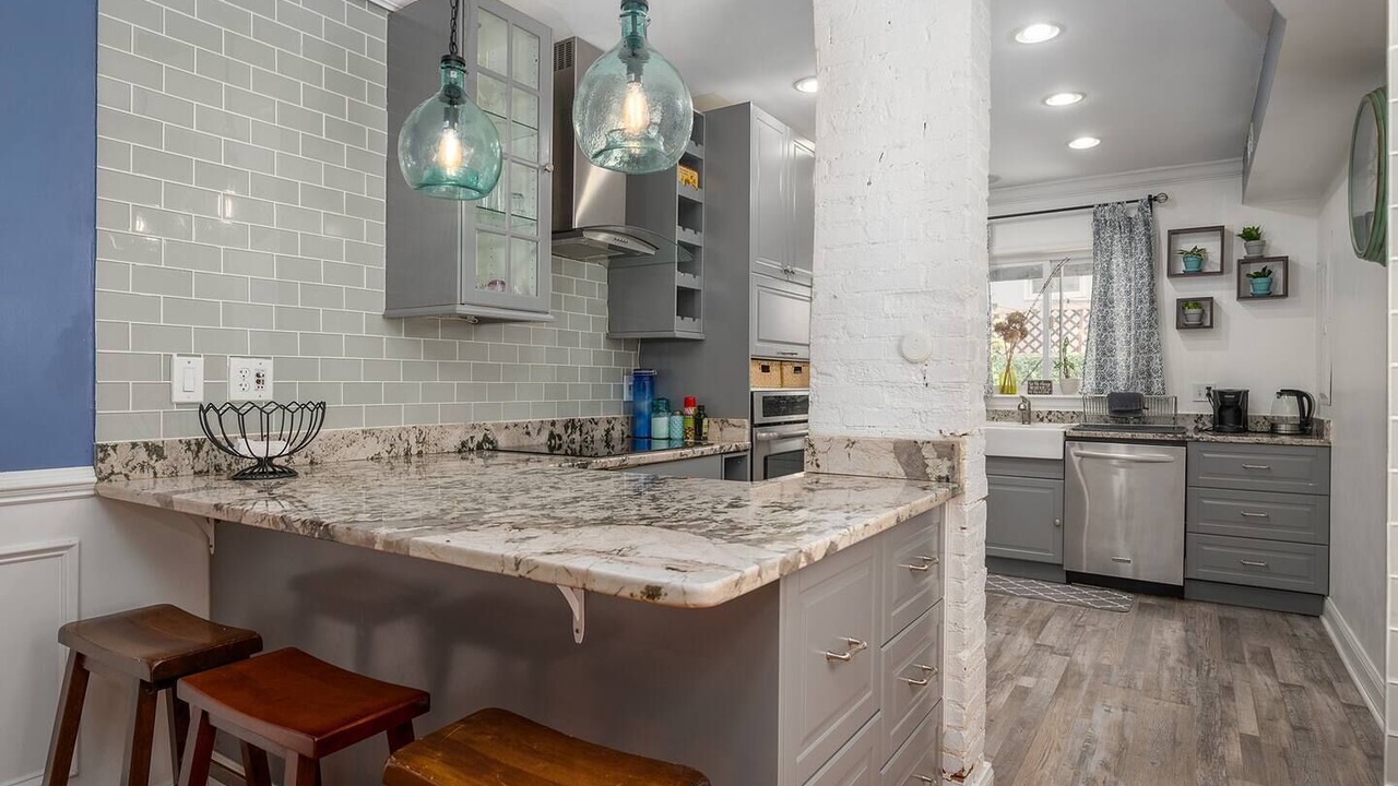 Photo of Kitchen in Upper Fells Point