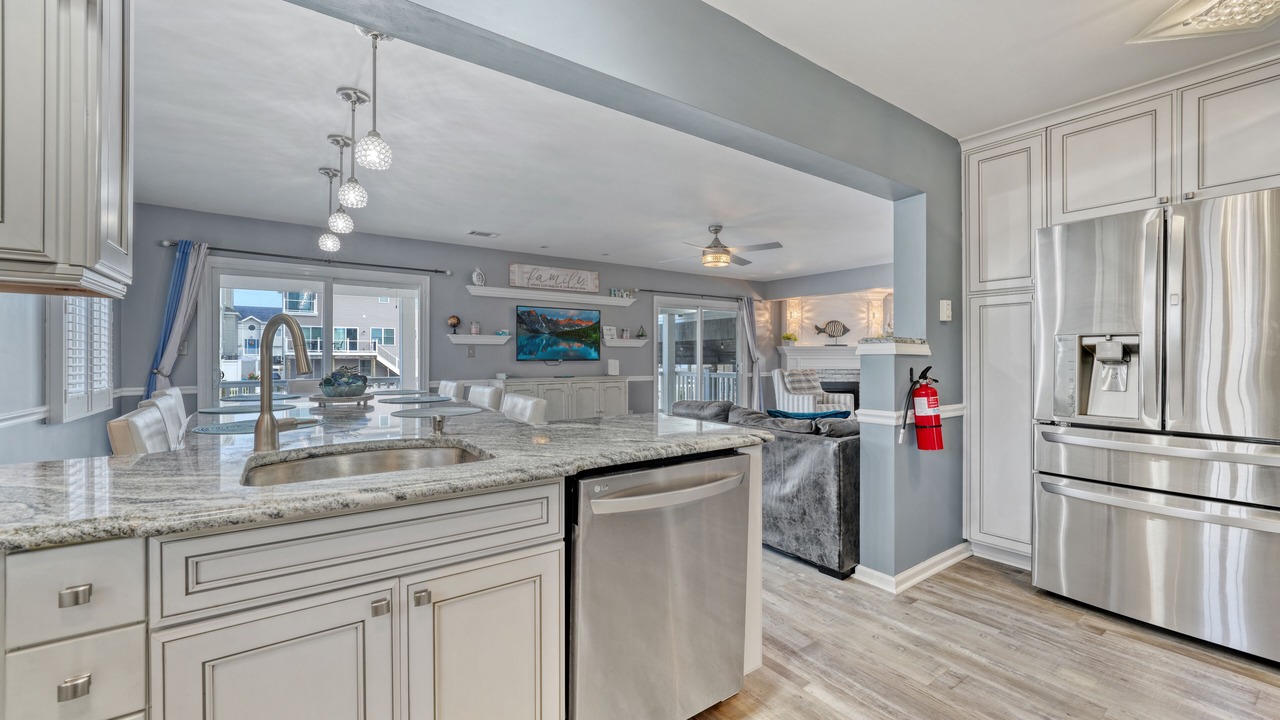 Photo of Kitchen in Beach Haven West