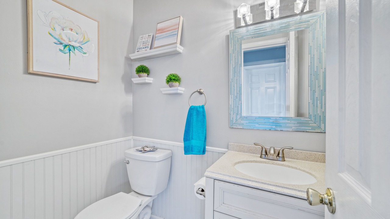 Photo of Bathroom in Beach Haven West