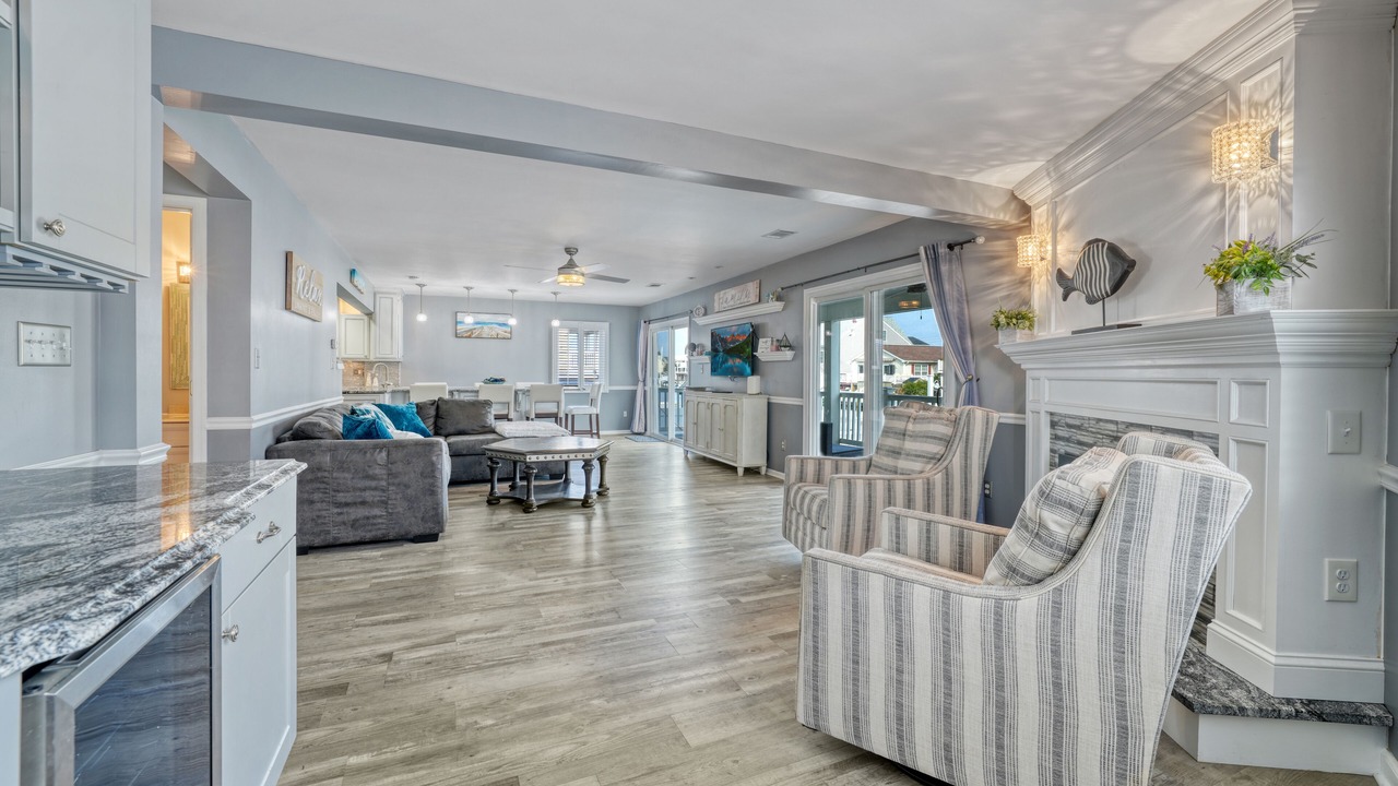 Photo of Livingroom in Beach Haven West