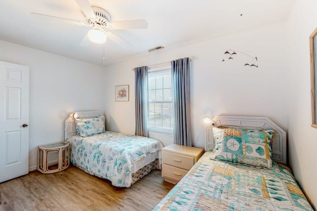 Photo of Bedroom in Caine Woods