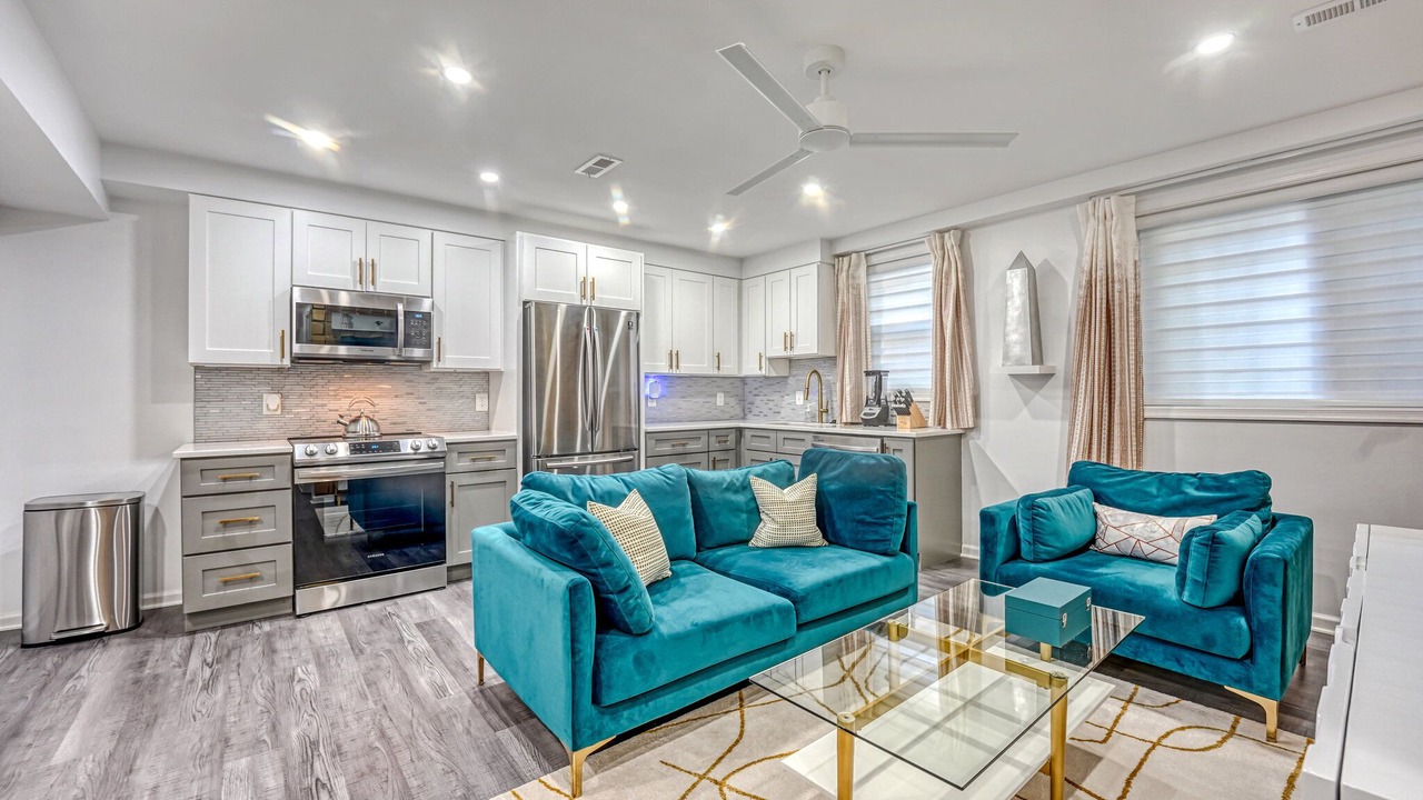 Photo of Livingroom in Northeast