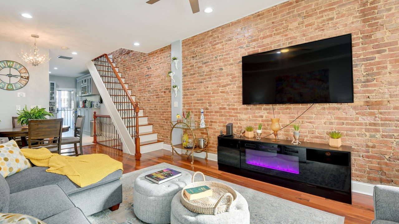 Photo of Livingroom in Highlandtown