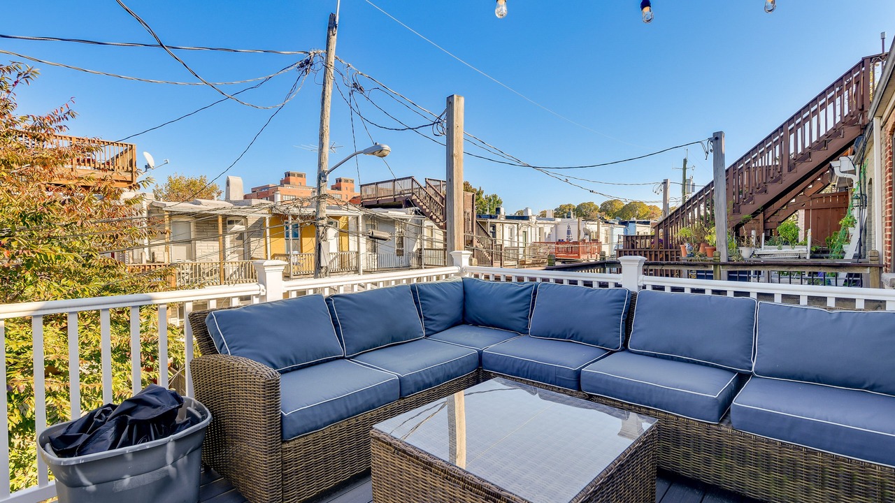 Photo of Patio Balcony in Highlandtown