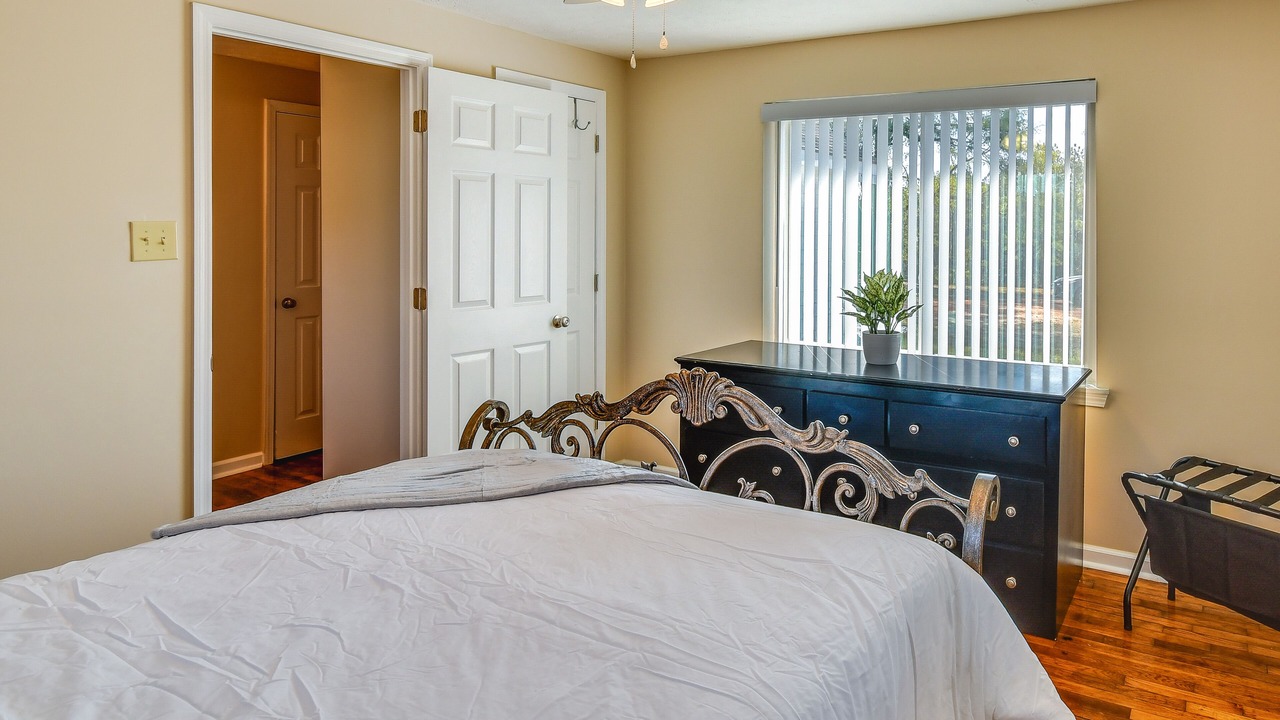 Photo of Bedroom in Macon County
