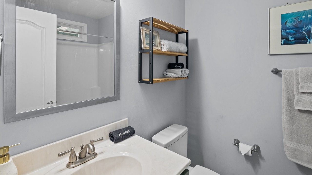 Photo of Bathroom in New Bern